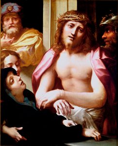 こちらはアントニオ・ヴィヴァルディの絵です 作： Correggio