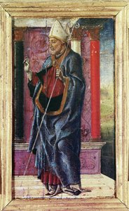 Saint Maurelio, c.1480 (oil on board)   1464178   ja       japanese Successfully Translated  Original: Spinner deep in thought Translat: Spinner deep in thought 1450958 ja japanese Successfully Translated Original: Newark Abbey Translat: Newark Abbey 14323 作： Cosimo Tura