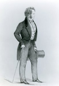 エドウィンヘンリーランドシーア（1802-73）、トーマスマクリーン発行、1843年 作： Count Alfred D