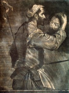大処刑人、1658年。 作： Count Palatine of the Rhine Rupert