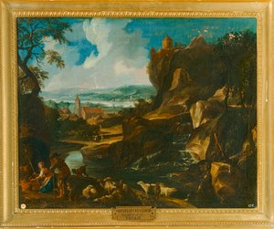  作： Crescenzio Onofri