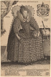 イギリスのエリザベス女王