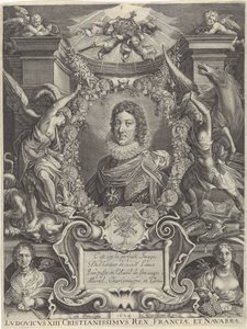 ルイ13世の胸像 作： Crispijn van de Passe (II)