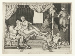 金星の火星 Metamorphosen van Ovidius (シリーズタイトル)