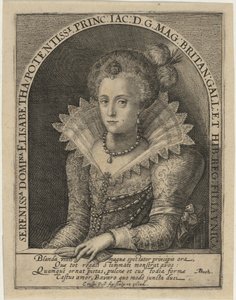  作： Crispijn van de Passe I