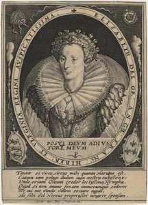  作： Crispijn van de Passe I