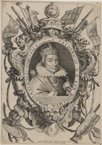  作： Crispijn van de Passe I