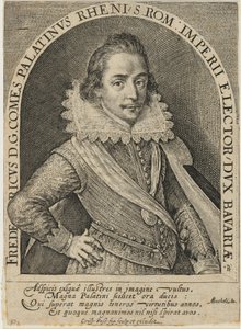  作： Crispijn van de Passe I