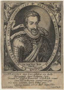  作： Crispijn van de Passe I