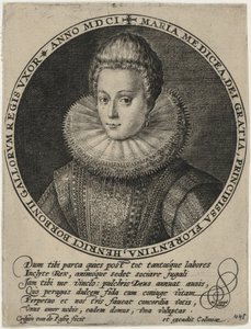  作： Crispijn van de Passe I