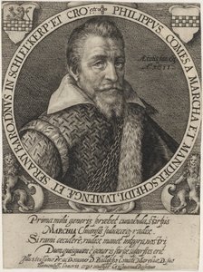  作： Crispijn van de Passe I