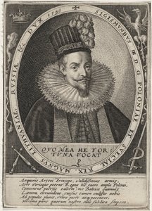  作： Crispijn van de Passe I