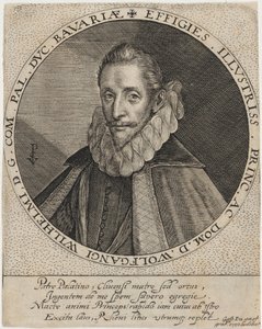  作： Crispijn van de Passe I