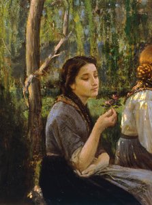 クリスティアーノ・バンティによる「Confidences」、詳細 作： Cristiano Banti