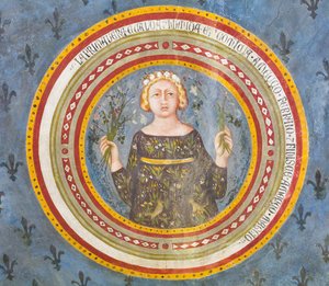 春 作： Cristoforo di & Piero Meo di Bindoccio