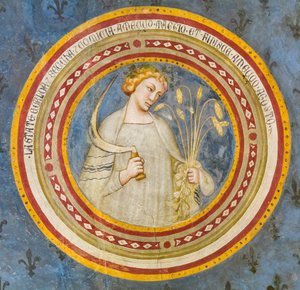 ブザー 作： Cristoforo di & Piero Meo di Bindoccio