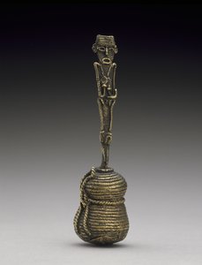 Tunjoオファリング、900-1550 AD（ゴールド） 作： Culture Muiscan