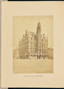 ホテル・ドゥ・ヴィル、ウーデナルデ 作： Cundall and Fleming