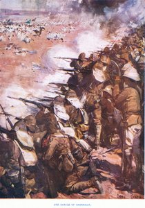 オムドゥルマンの戦い1898年、1915年