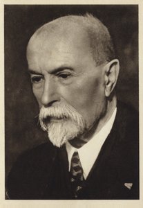 トマス・ガリグ・マサリク 作： Czech Photographer