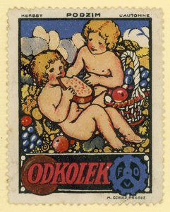 秋 作： Czech School