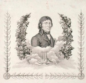 ヨーゼフ・ゲリネック（1758-1825）（彫刻） 作： Czech School