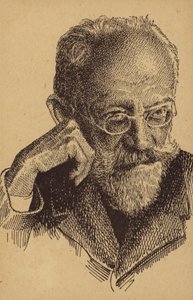 カレル・クロスターマン（1848-1923）、チェコの作家 作： Czech School