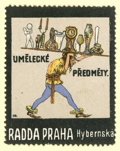アート 作： Czech School