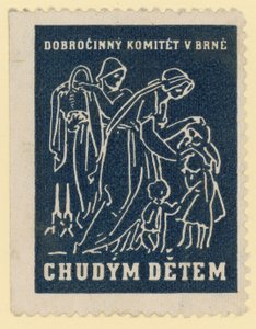 貧しい子どもたち 作： Czech School
