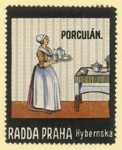 磁器 作： Czech School