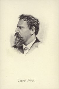 ズデネク・フィビッチ、チェコの作曲家（1850-1900） 作： Czech School