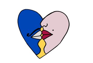 キス