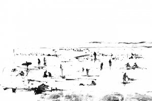 ビーチ