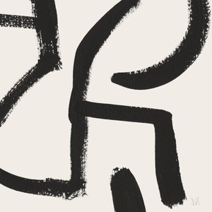 曲線 No.2 作： Dan Hobday