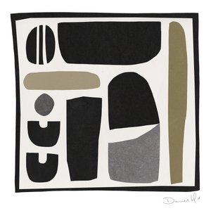 くつろぐ 作： Dan Hobday