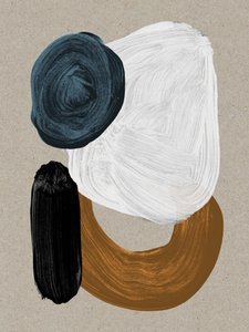 午後遅く 作： Dan Hobday