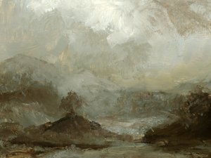 丘の上のオーク 作： 