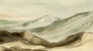 オールド・マウンテン 作： Dan Hobday