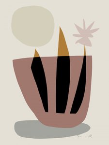 植物の挿し木 作： Dan Hobday
