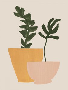 植えられた 作： Dan Hobday