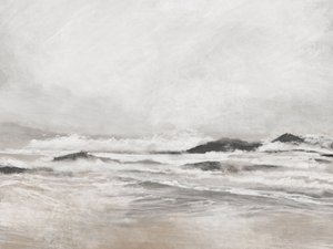 9月の海岸