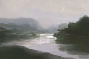 静けさ