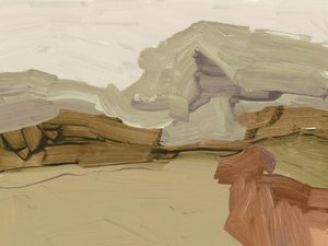 アンダートーン 作： Dan Hobday