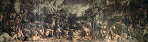 ネルソンの死 作： Daniel Maclise