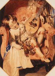 ページ 作： Daniel Maclise