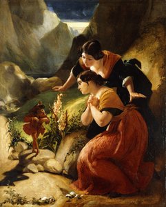 ウーイングで失った時間 作： Daniel Maclise