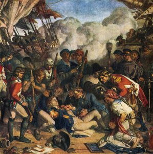 NELSON Horatio（Lord）-