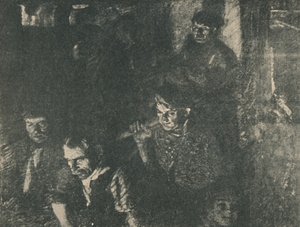 「バースト パイプ」、1919 年