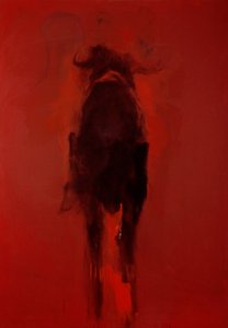 ブル 作： Daniel Cacouault