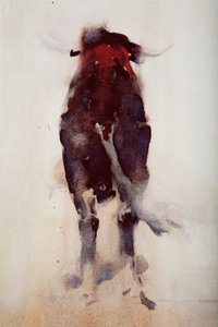 ブル、ディテール（287414を参照） 作： Daniel Cacouault